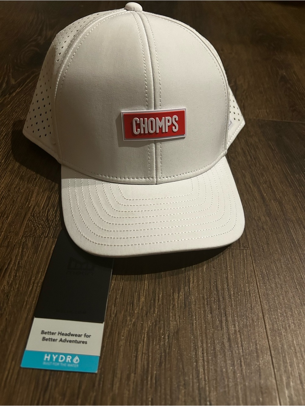 Melin Brand x Chomps A-Game Hydro Golf Hat Brand New With Tags